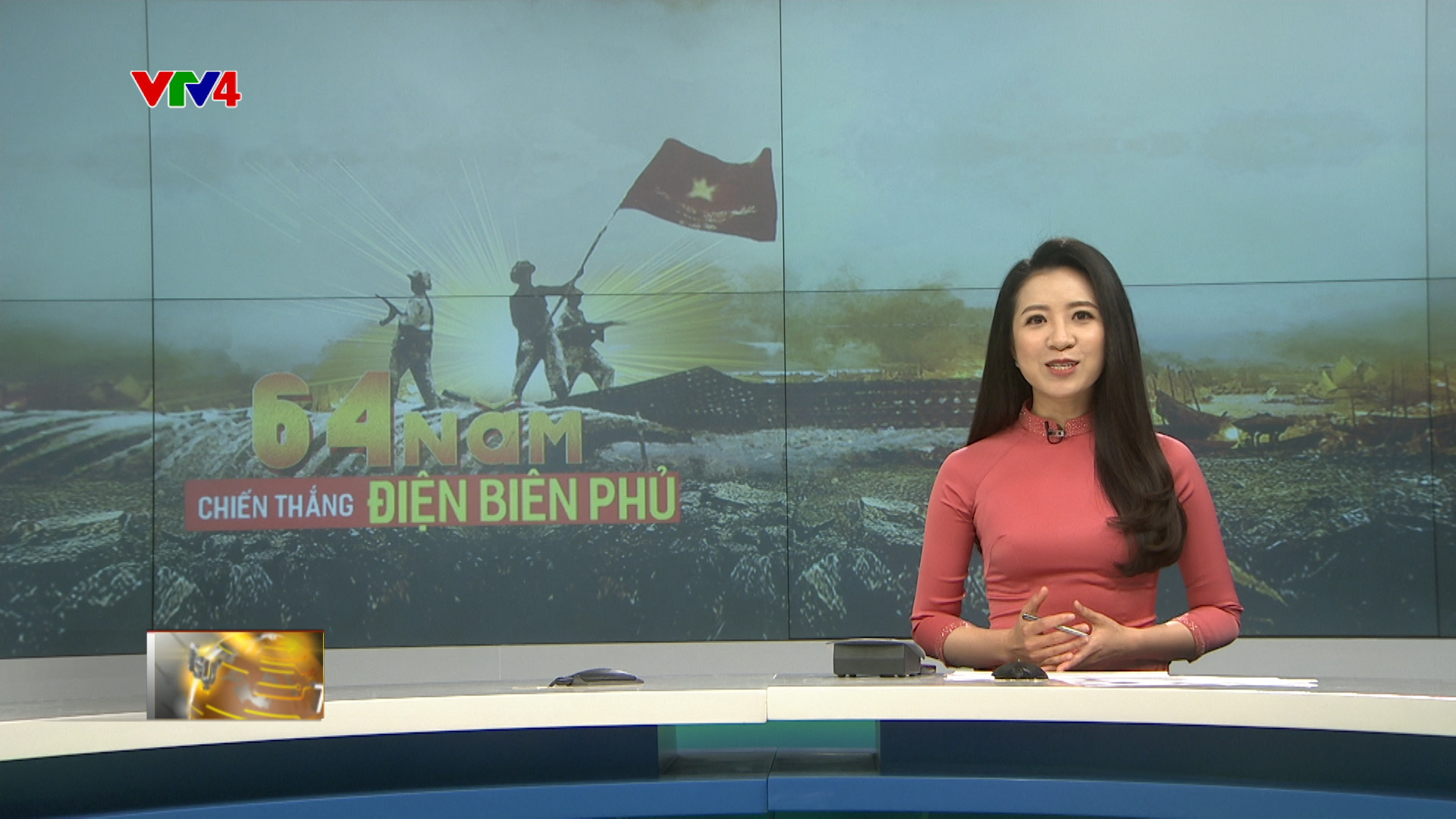 Bản tin tiếng Việt 21h - 07/05/2018